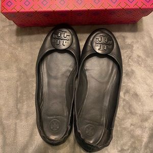 Black Tory Burch size 9